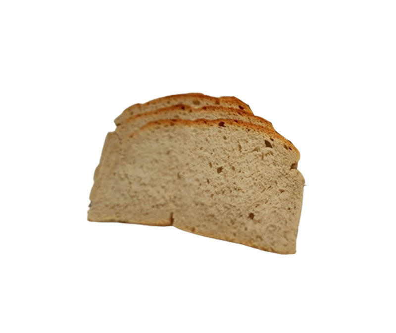 Calibrated Saloio Bread 21 slices