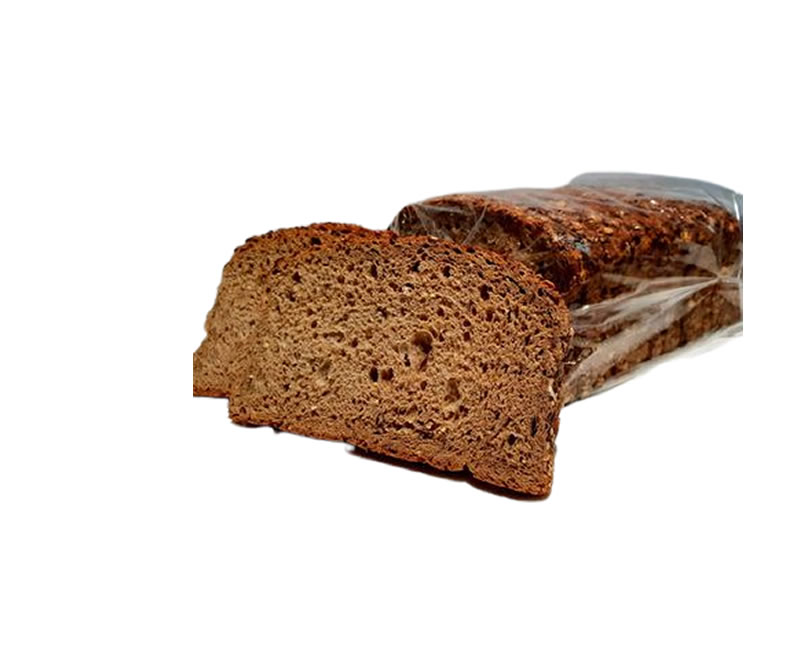 Calibrated cereal bread 21 slices