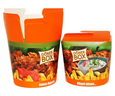 Foodbox 26oz Dooner Pack