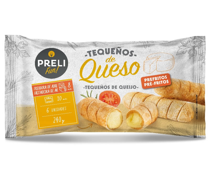 Tequeos de Queijo