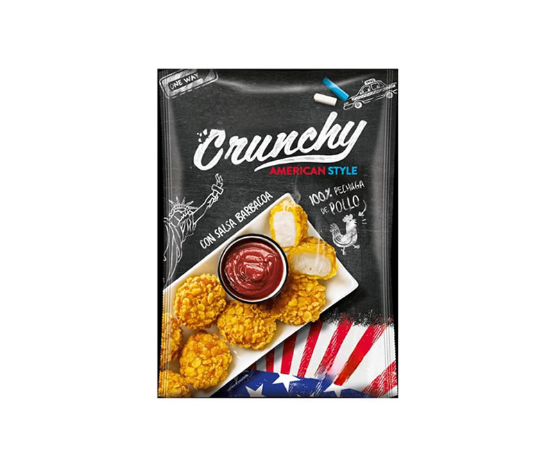 Crunchy Frango
