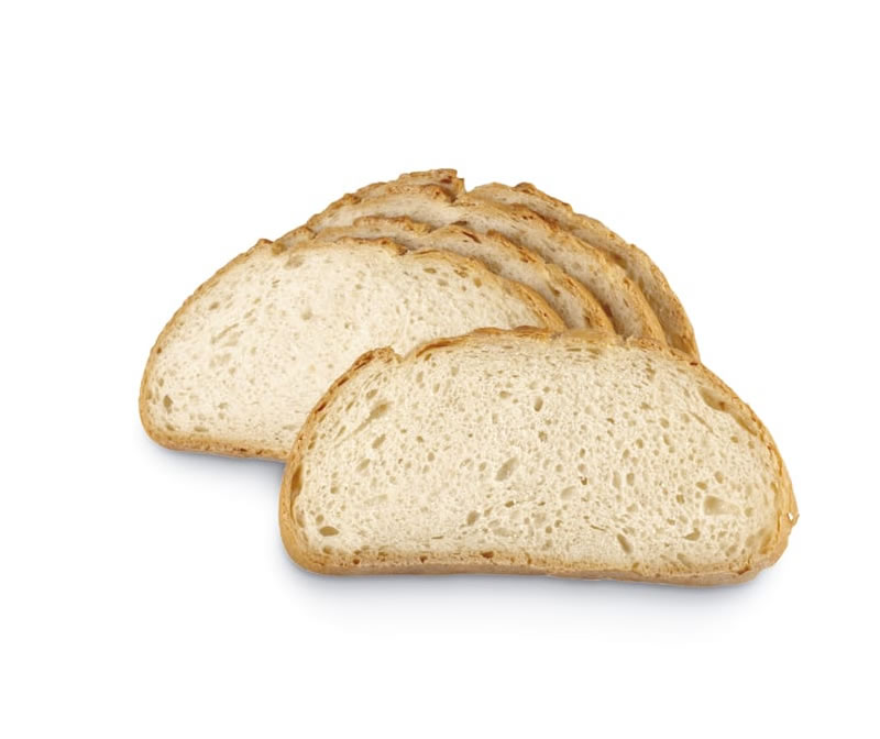 Sliced Regional Bread