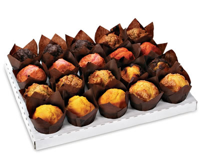 Queque Mix( laranja,chocolate,noz e cenoura)